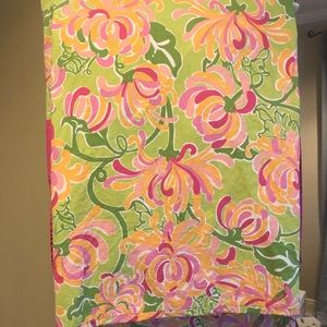 Twin size duvet cover